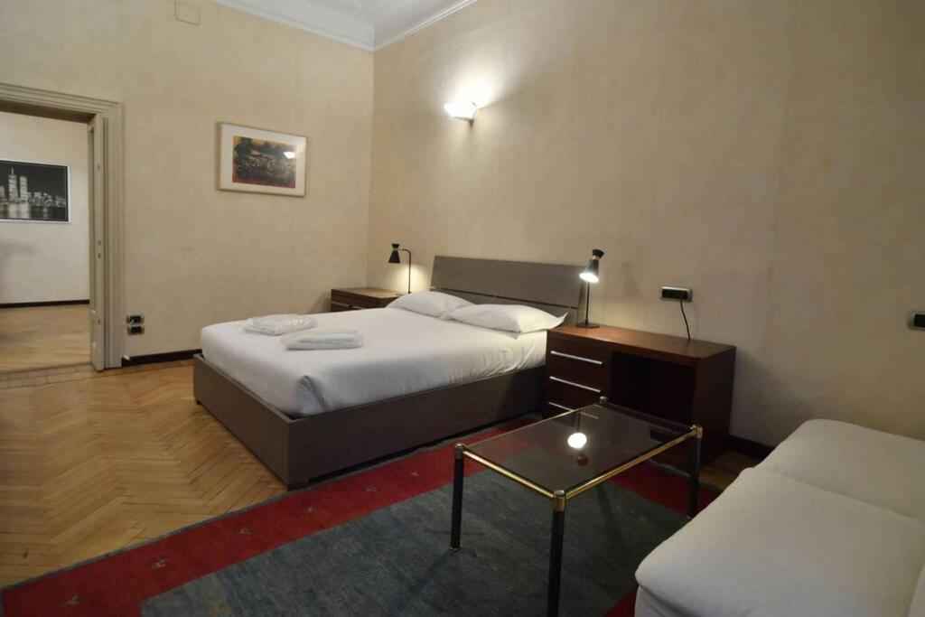 Ampio Appartamento Milano Centro Crocetta Extérieur photo