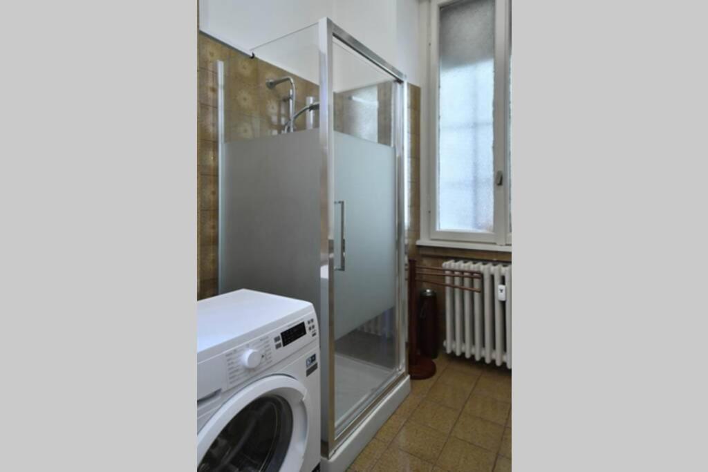 Ampio Appartamento Milano Centro Crocetta Extérieur photo