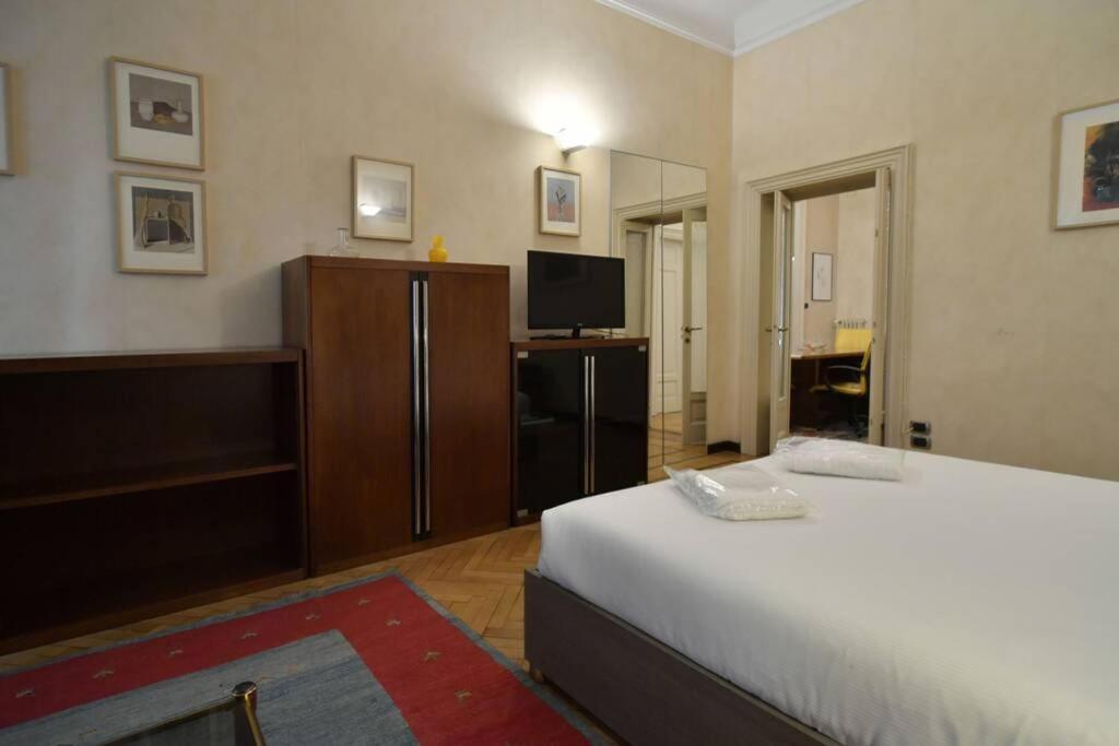 Ampio Appartamento Milano Centro Crocetta Extérieur photo