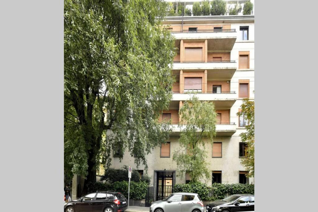 Ampio Appartamento Milano Centro Crocetta Extérieur photo