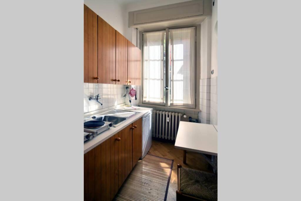 Ampio Appartamento Milano Centro Crocetta Extérieur photo