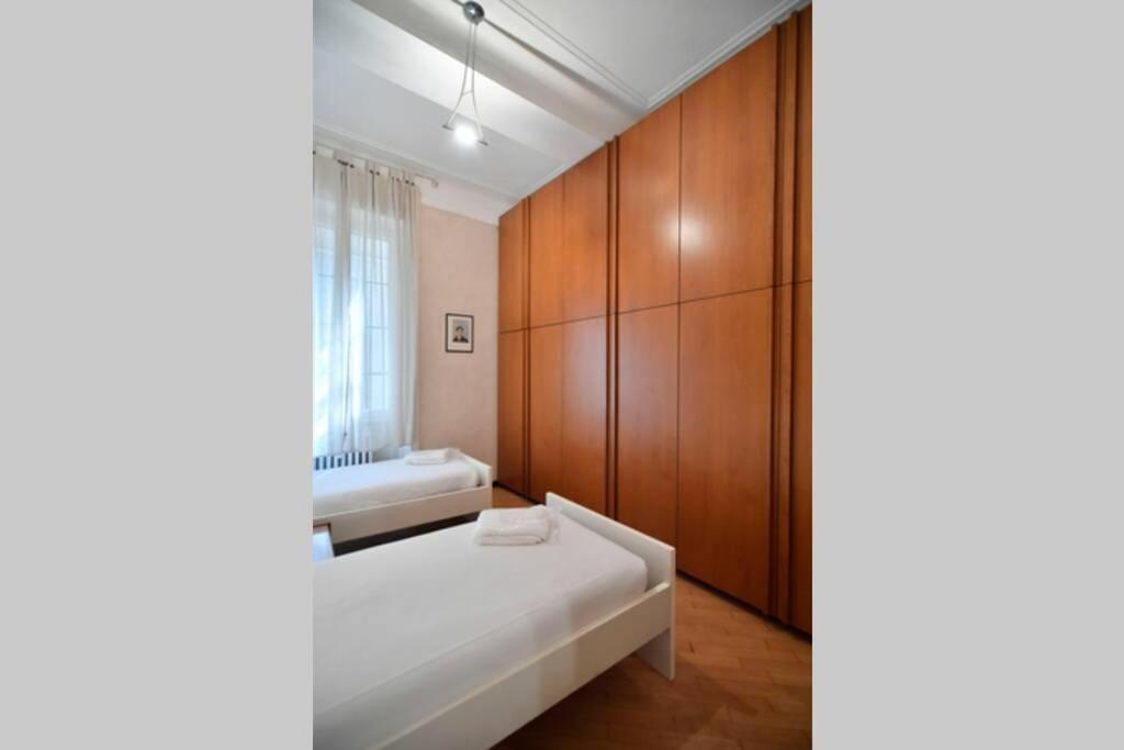 Ampio Appartamento Milano Centro Crocetta Extérieur photo