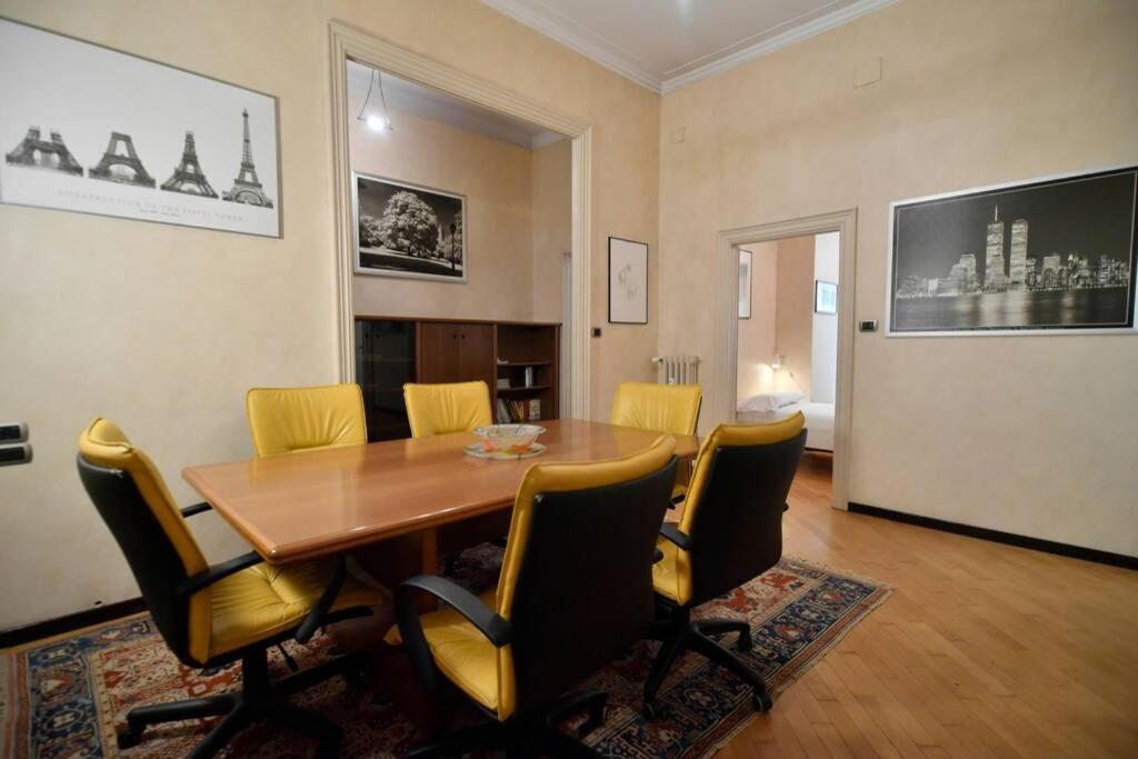 Ampio Appartamento Milano Centro Crocetta Extérieur photo