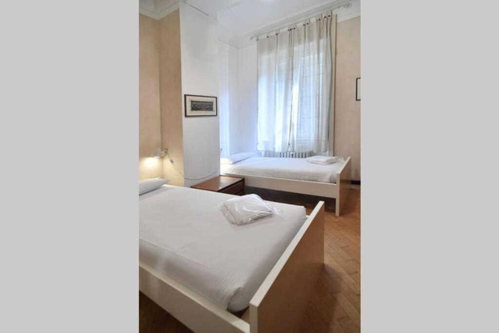 Ampio Appartamento Milano Centro Crocetta Extérieur photo