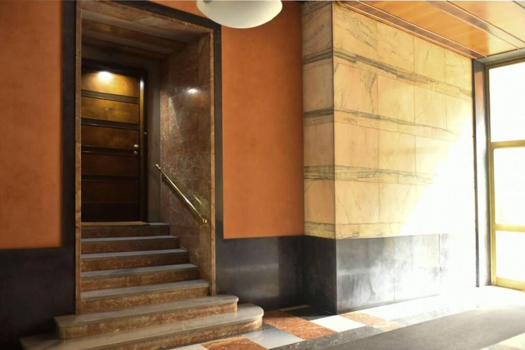 Ampio Appartamento Milano Centro Crocetta Extérieur photo
