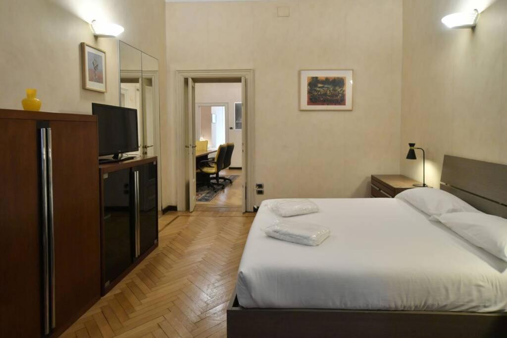 Ampio Appartamento Milano Centro Crocetta Extérieur photo