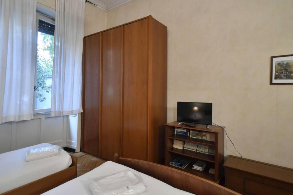 Ampio Appartamento Milano Centro Crocetta Extérieur photo